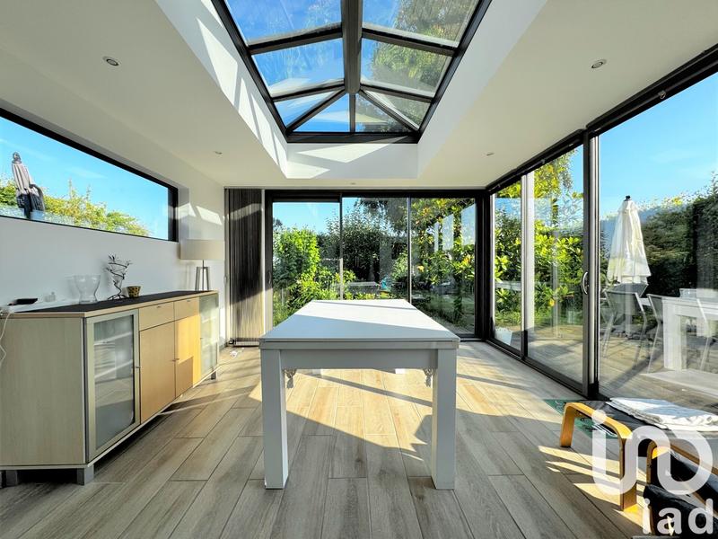 Maison - 142 m² - 7 pièces