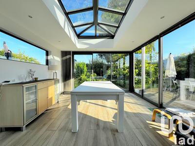 Maison - 142 m² - 7 pièces