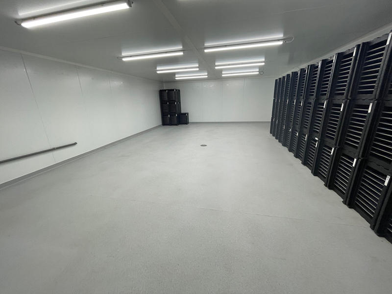 Immeuble - 6 300 m² - 1 pièce