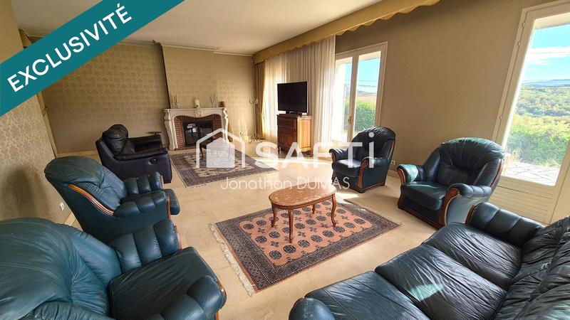 Maison de maîtres - 360 m² - 12 pièces