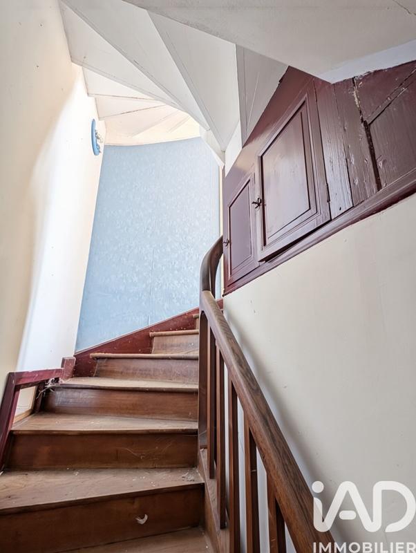 Maison de village - 146 m² - 8 pièces