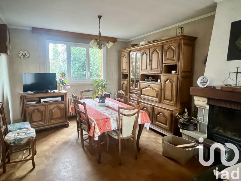 Maison - 84 m² - 4 pièces