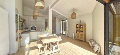 Maison - 241 m² - 8 pièces