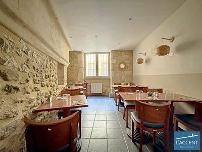 Fonds de commerce - Hôtellerie / Restauration - 100 m²