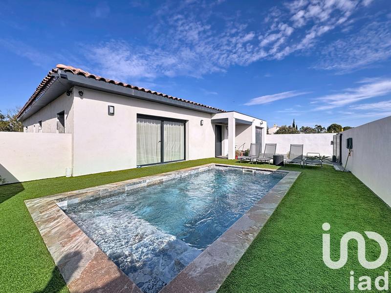 Maison - 222 m² - 8 pièces