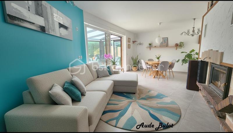 Maison d'architecte - 164 m² - 7 pièces