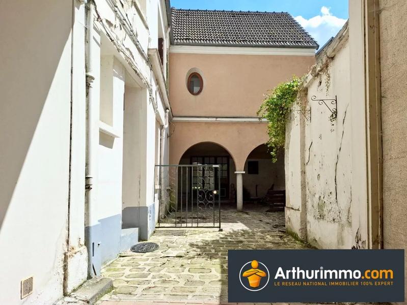 Immeuble - 290 m² - 10 pièces