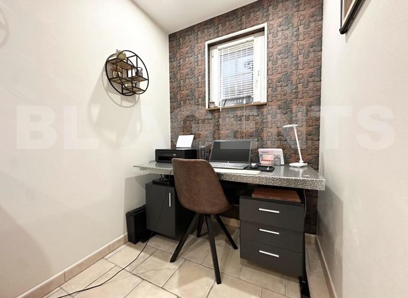 Maison - 152 m² - 5 pièces