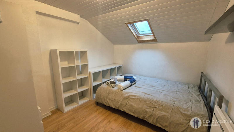 Appartement - 31 m² - 2 pièces