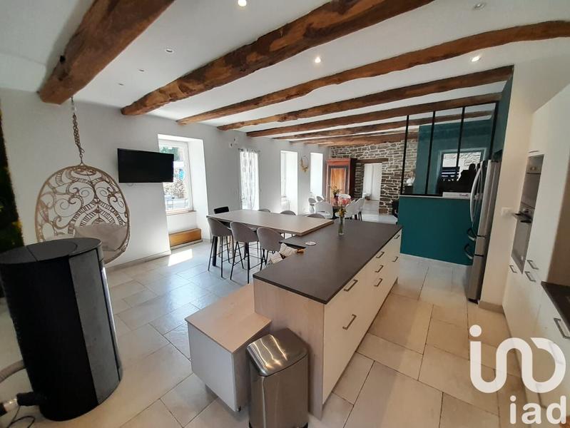 Ferme - 230 m² - 8 pièces