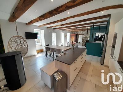 Ferme - 230 m² - 8 pièces