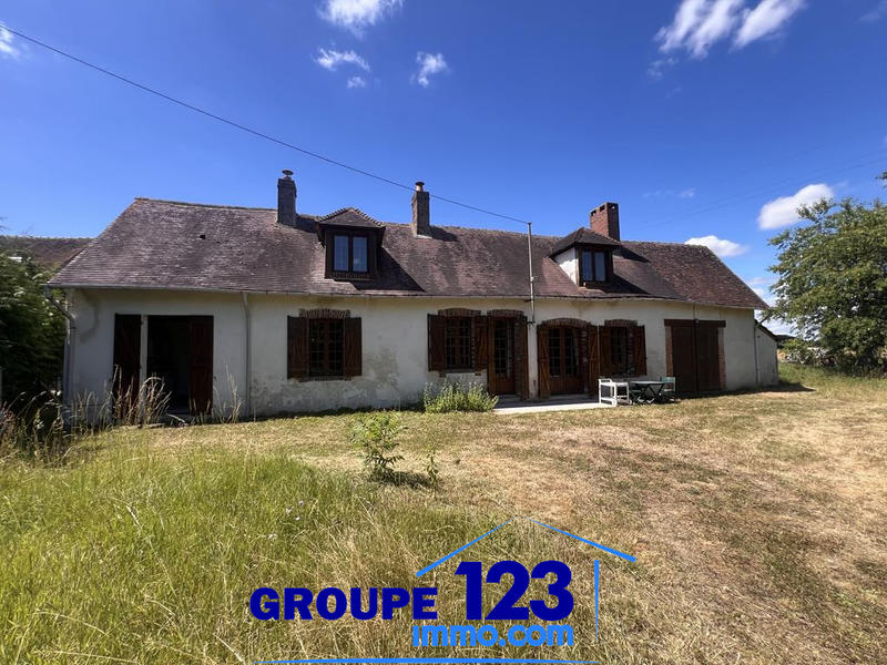 Maison - 145 m² - 7 pièces