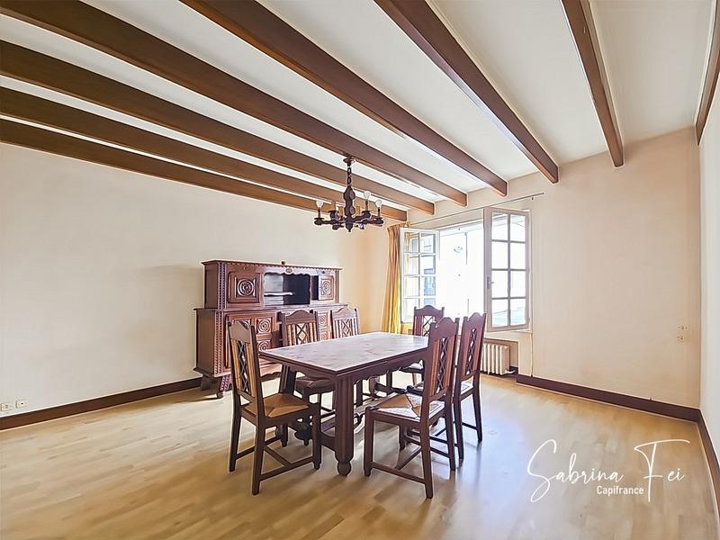 Maison de ville - 132 m² - 6 pièces