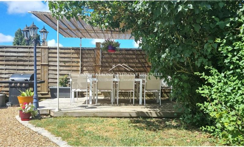 Maison - 166 m² - 7 pièces