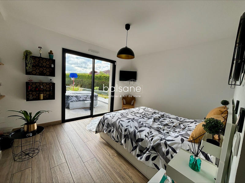 Maison contemporaine - 180 m² - 5 pièces