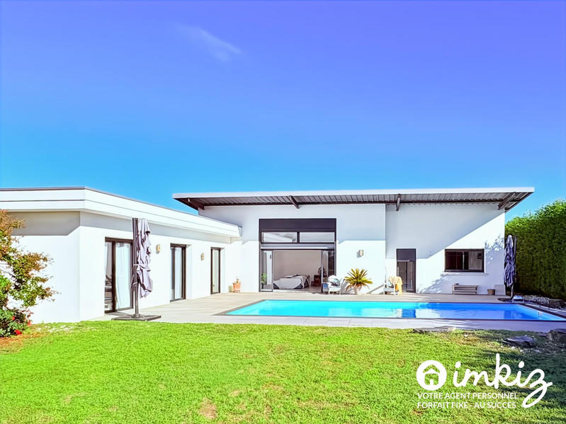 Maison - 172 m² - 5 pièces