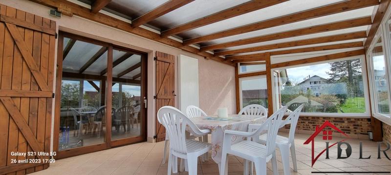 Maison - 132 m² - 4 pièces