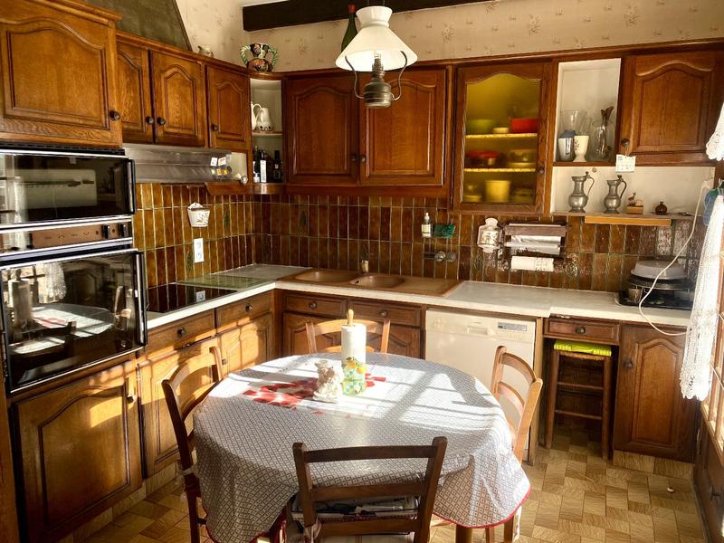 Maison - 168 m² - 7 pièces