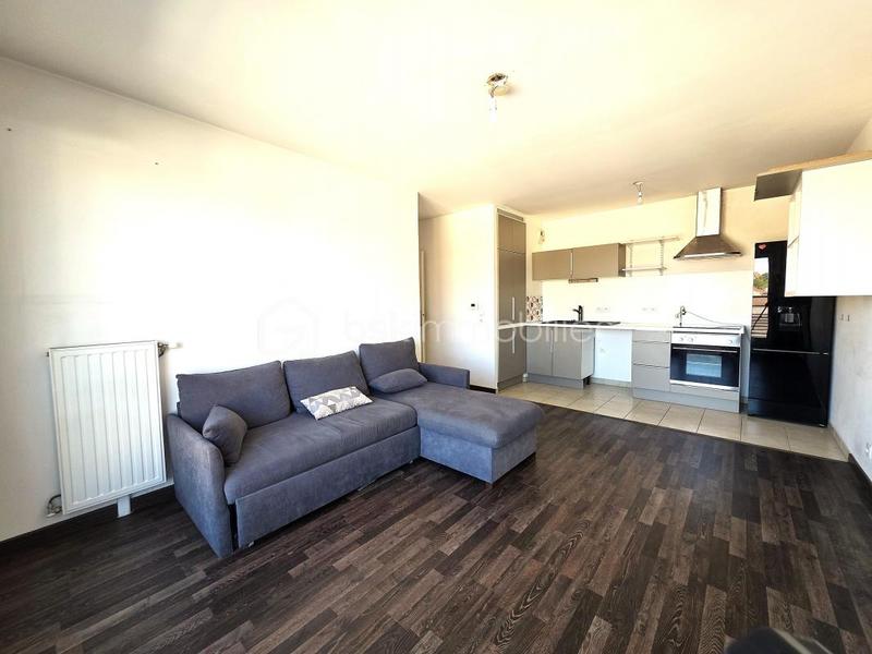 Appartement - 55 m² - 3 pièces