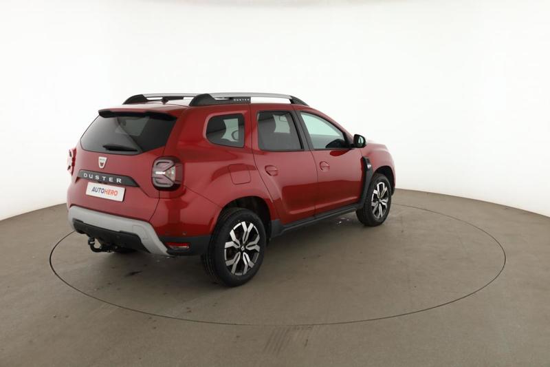 Dacia Duster II 1.5 dCi Blue Prestige 4x2 116 ch