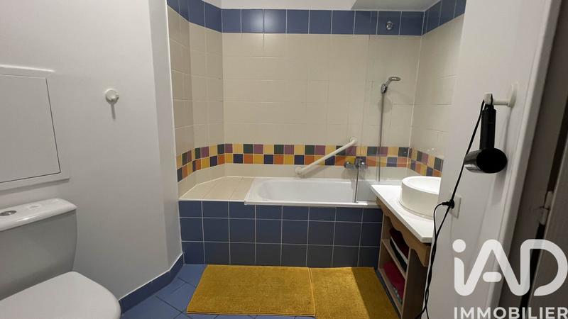 Immeuble - 89 m² - 2 pièces