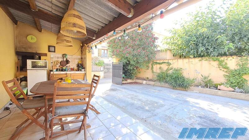 Maison - 95 m² - 5 pièces