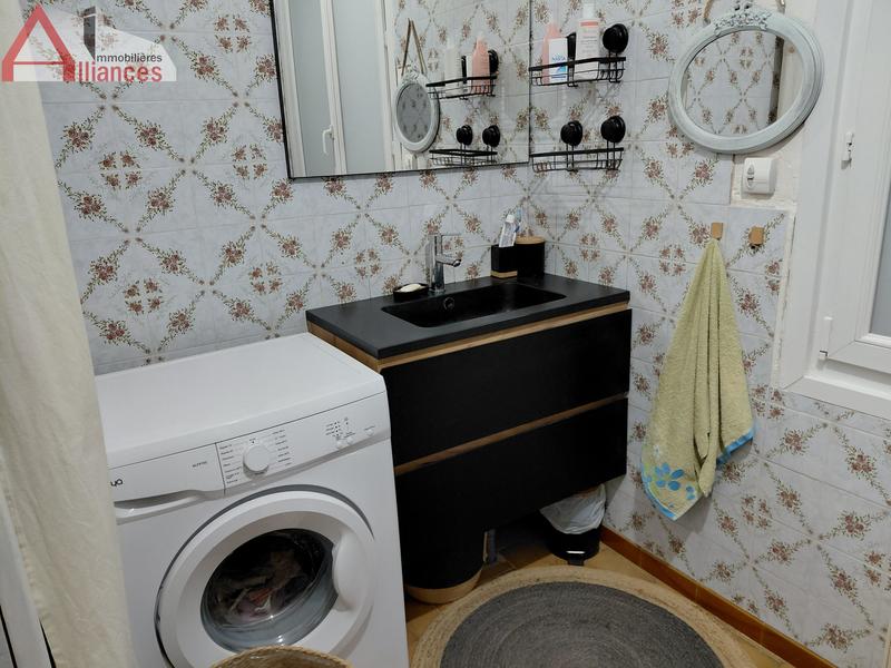 Maison - 54 m² - 3 pièces