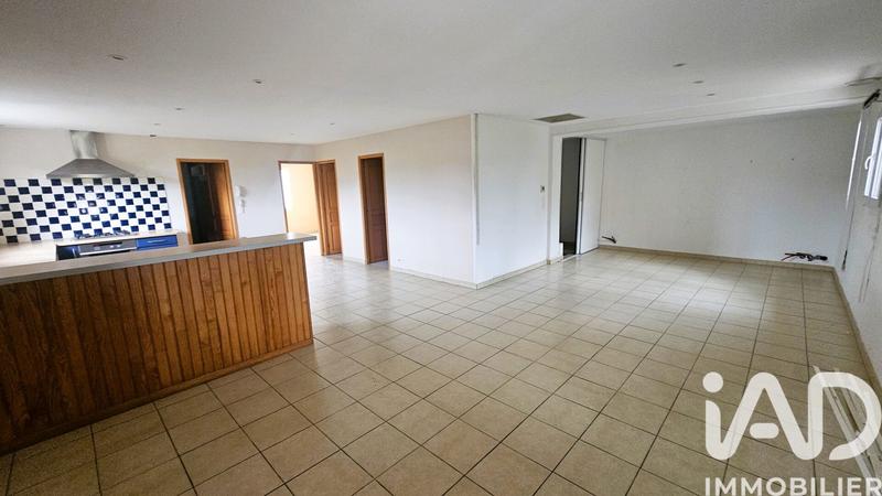 Maison - 169 m² - 5 pièces