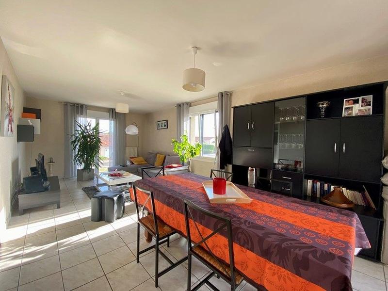 Maison - 100 m² - 6 pièces