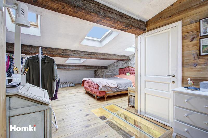 Maison de ville - 107 m² - 3 pièces