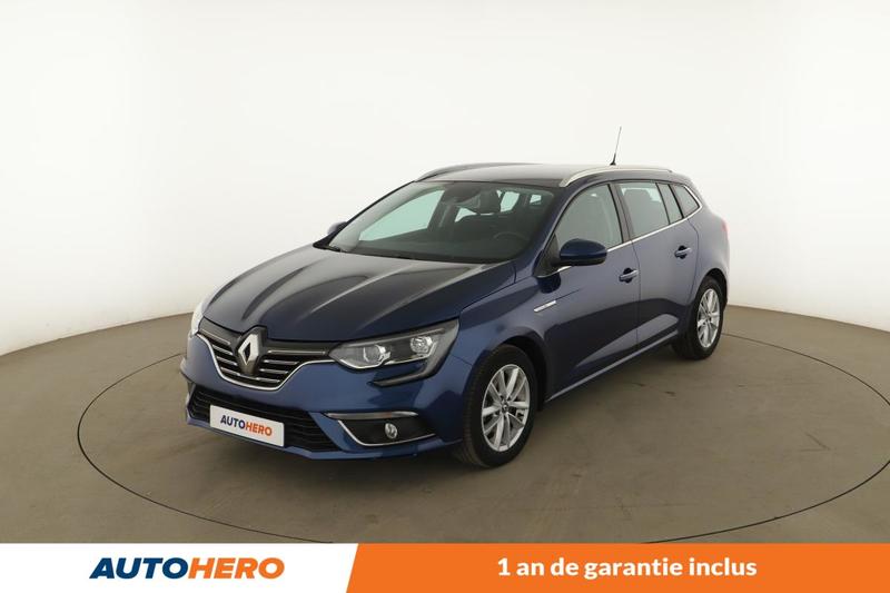 Renault Mégane Estate 1.2 TCe Energy Intens Edc 132 ch