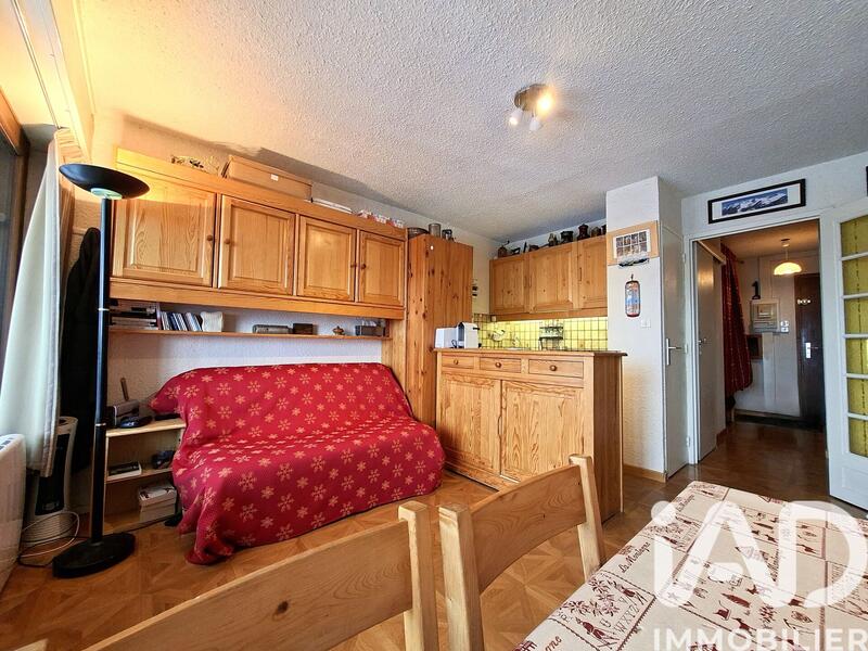 Studio - 26 m² - 1 pièce