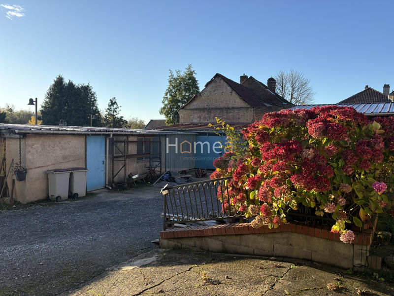 Maison - 145 m² - 3 pièces