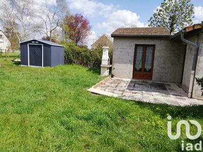 Maison de campagne - 114 m² - 5 pièces