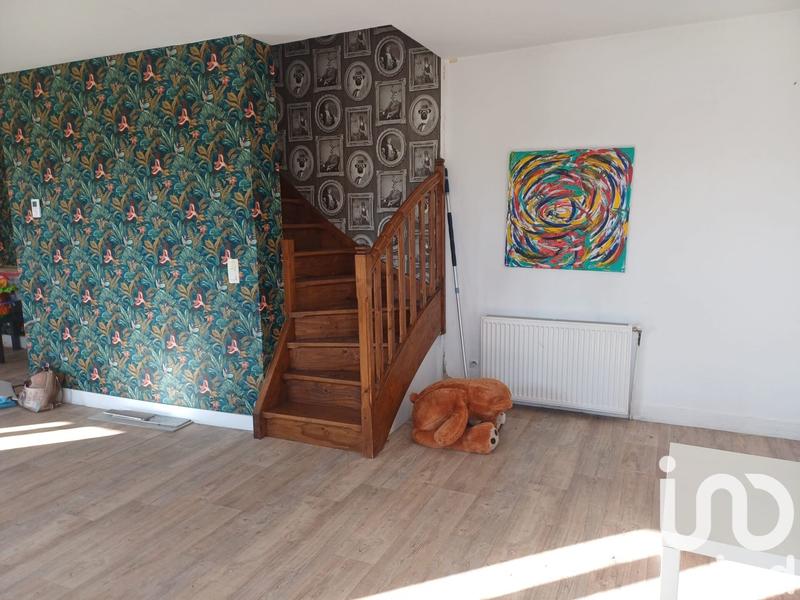 Maison - 102 m² - 4 pièces