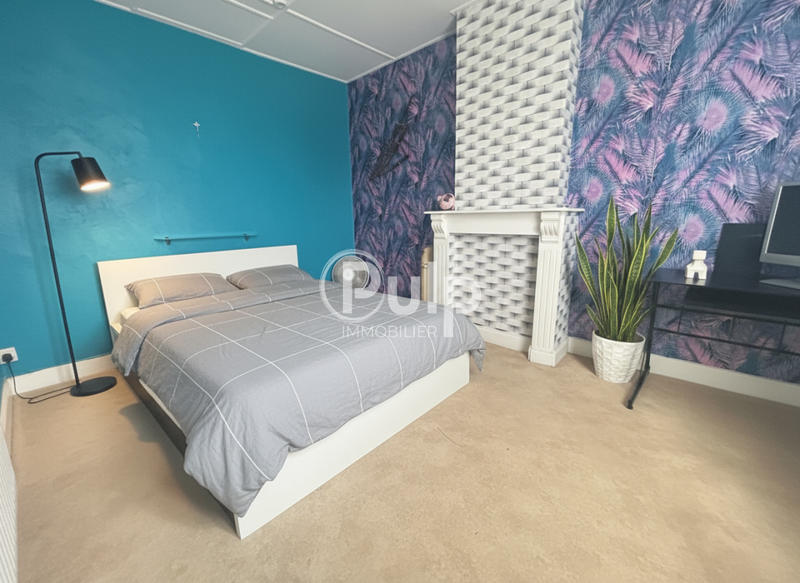 Maison de ville - 93 m² - 6 pièces