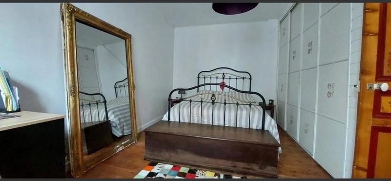 Maison - 70 m² - 5 pièces