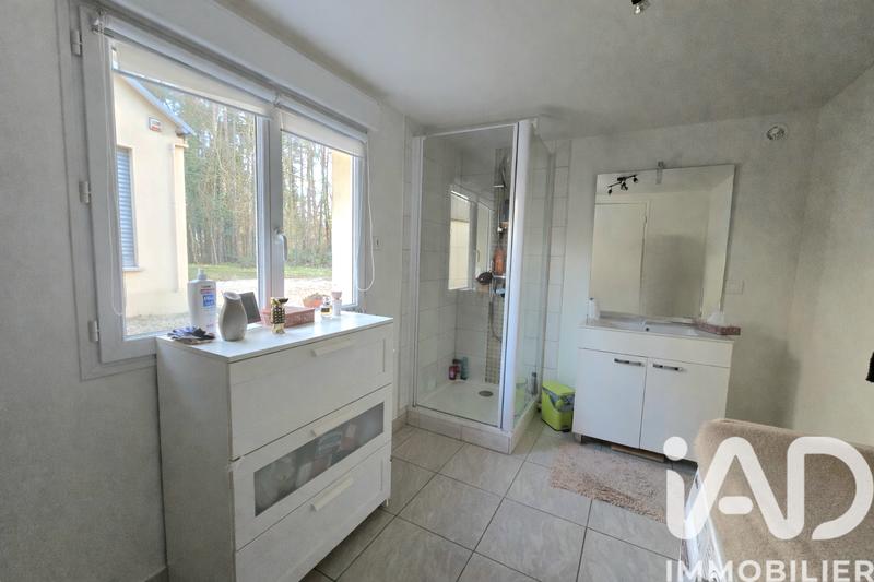 Maison - 76 m² - 4 pièces