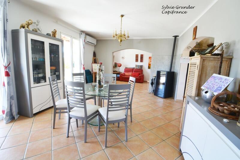 Maison - 130 m² - 5 pièces