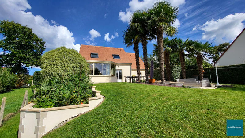 Maison contemporaine - 140 m² - 7 pièces