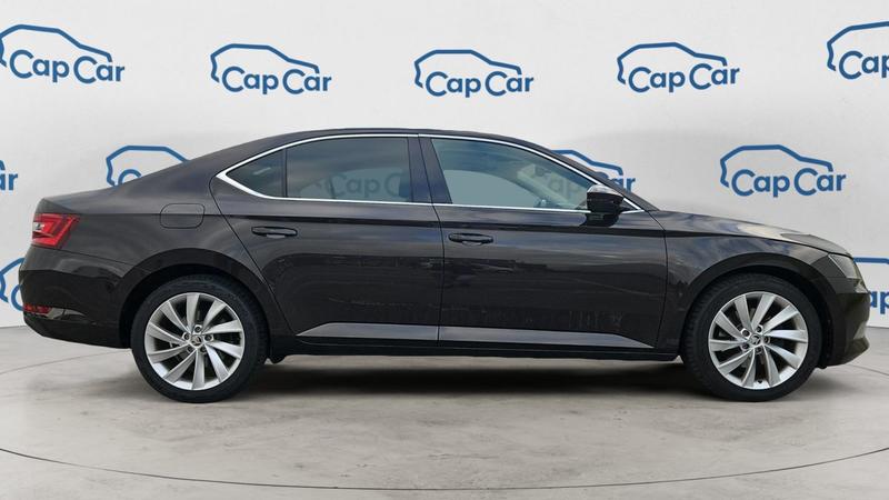 Skoda Superb 2.0 Tdi 150.0 Style