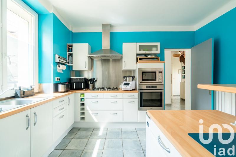 Maison de ville - 190 m² - 5 pièces