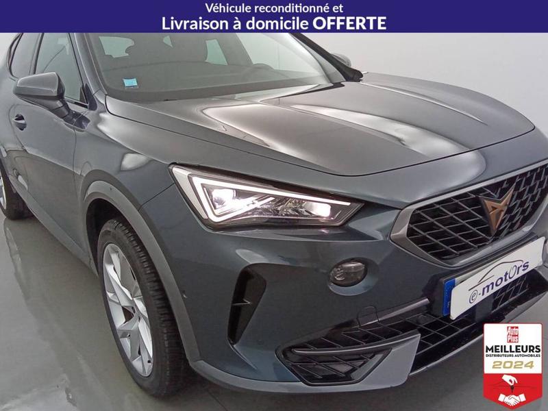 Cupra Formentor 2.0 Tdi 150 V +Pdc Ar/Av