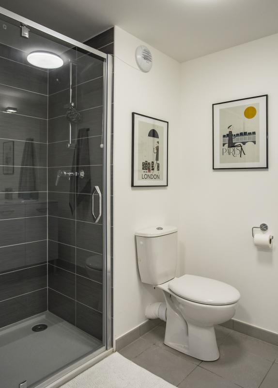 Studio - 19 m² - 1 pièce