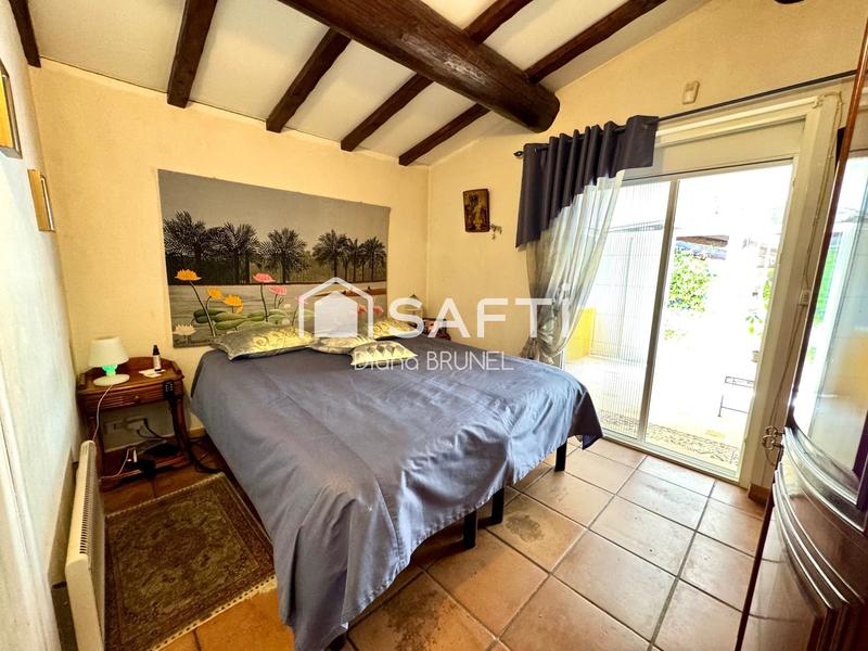 Maison - 106 m² - 3 pièces