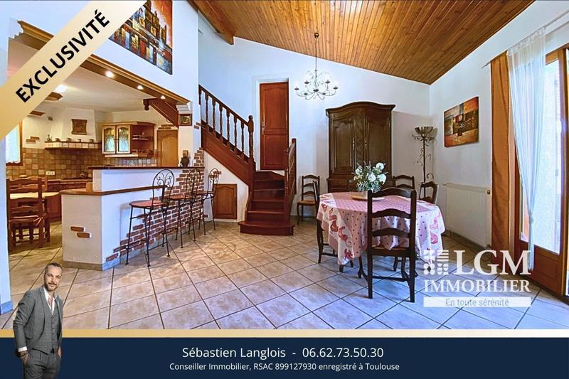 Villa - 230 m² - 7 pièces