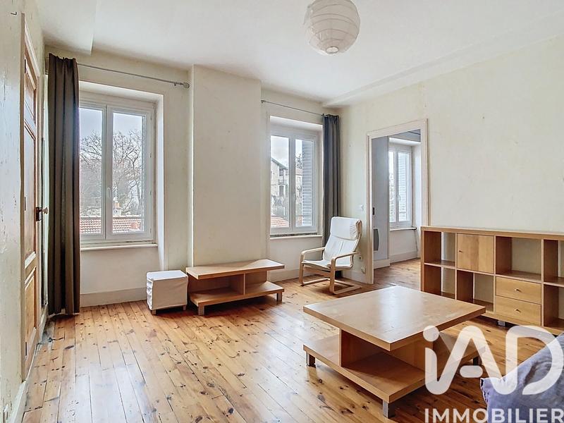 Appartement - 43 m² - 3 pièces