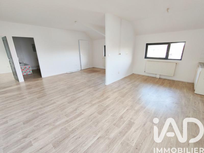 Appartement - 85 m² - 4 pièces