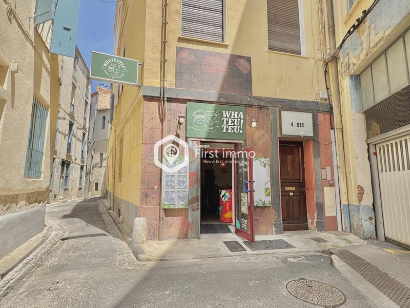 Fonds de commerce - Hôtellerie / Restauration - 120 m²