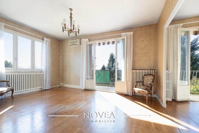 Maison - 83 m² - 5 pièces